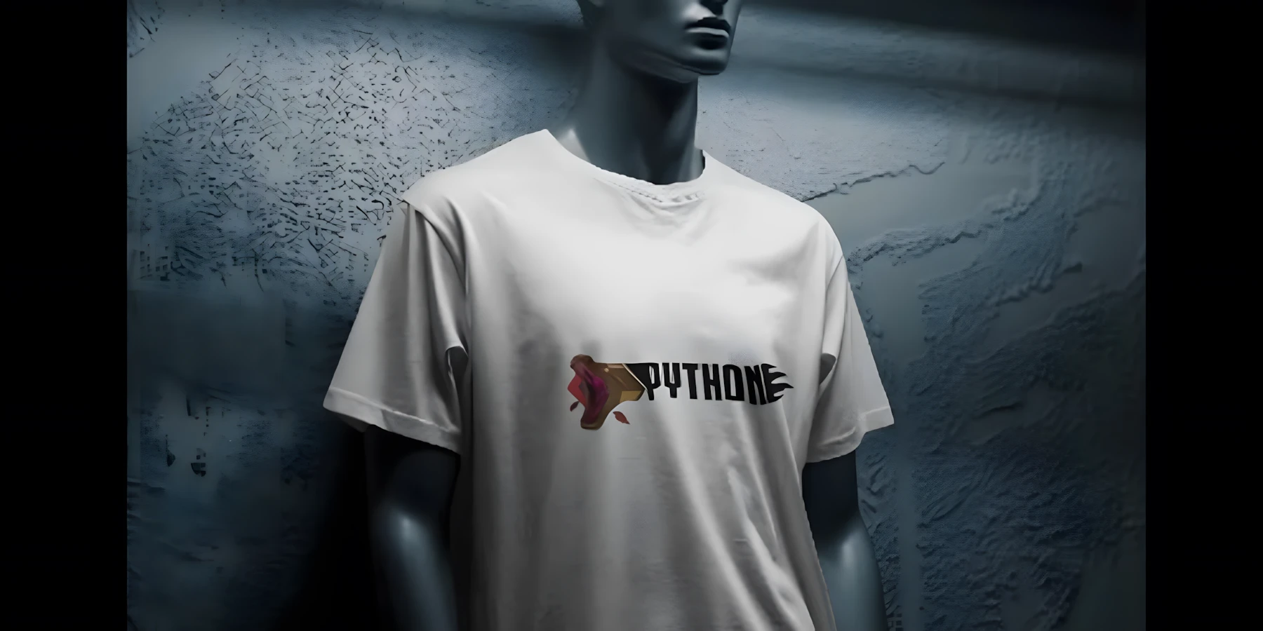 T-shirt render 2