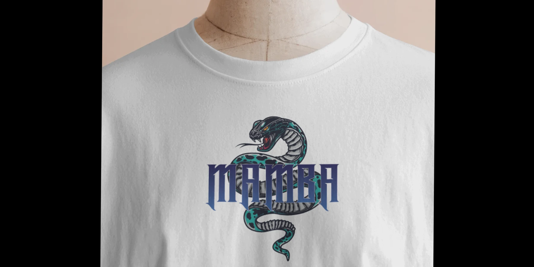 T-shirt render 3