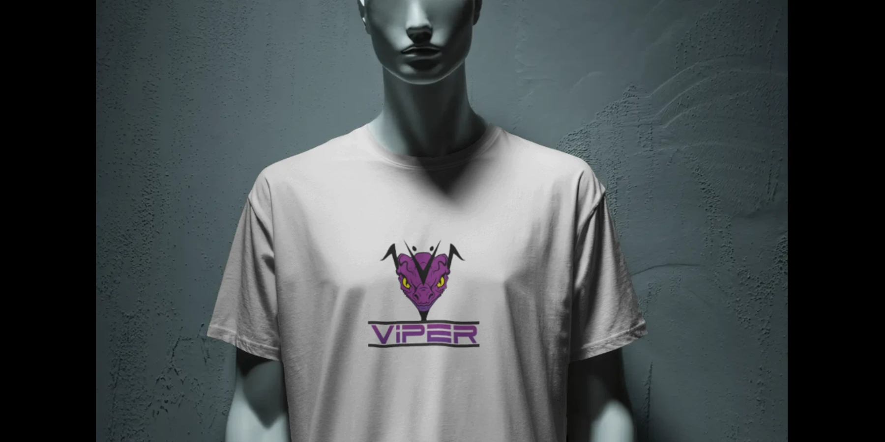 T-shirt render 4