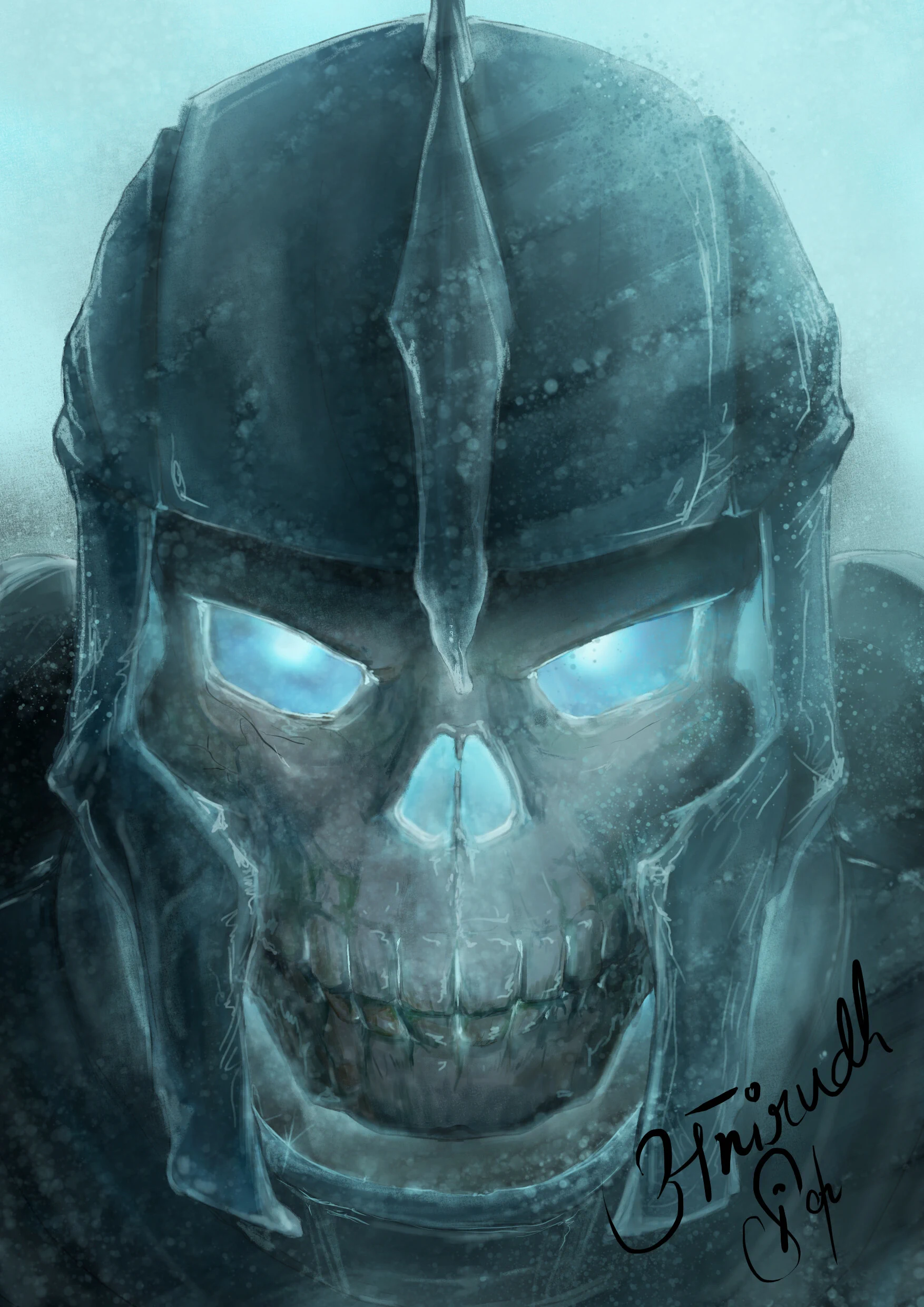 Veteran — character study