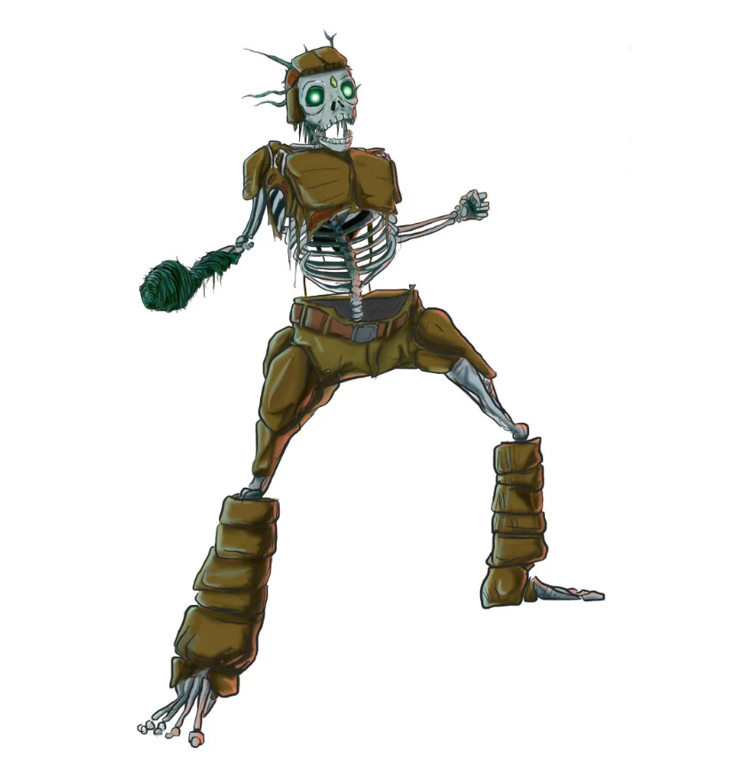 Character concept sheet 5